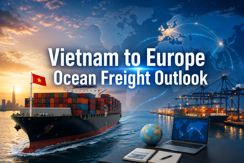 Ocean Freight Outlook