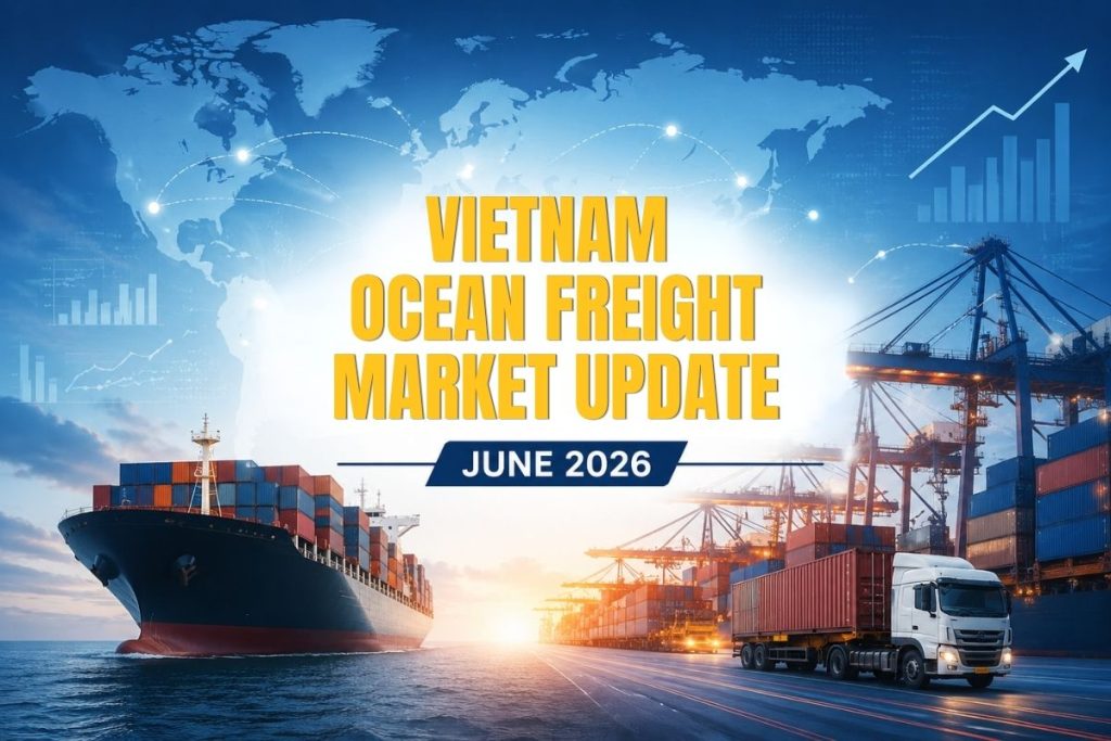Vietnam Ocean Freight Market