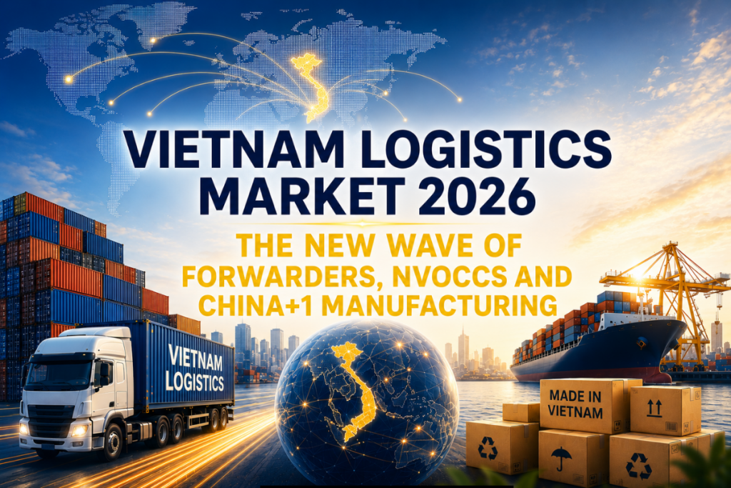 Vietnam Logistics Market 2026