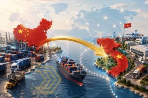US-China Trade War Vietnam
