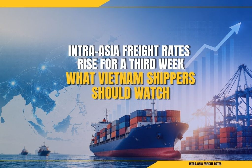 Asia Freight Rates