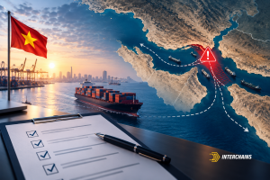Strait of Hormuz Disruption
