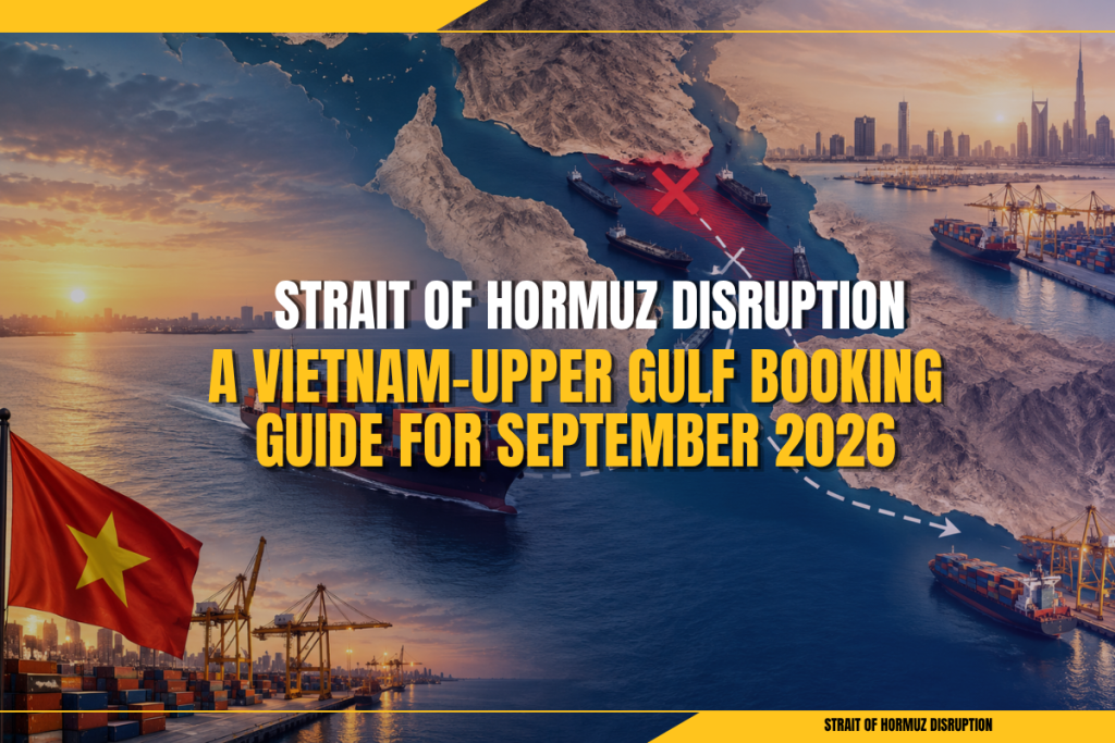 Strait of Hormuz Disruption