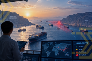 Strait of Hormuz Disruption