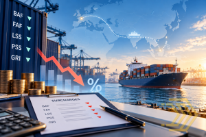 ASIA–EUROPE OCEAN FREIGHT