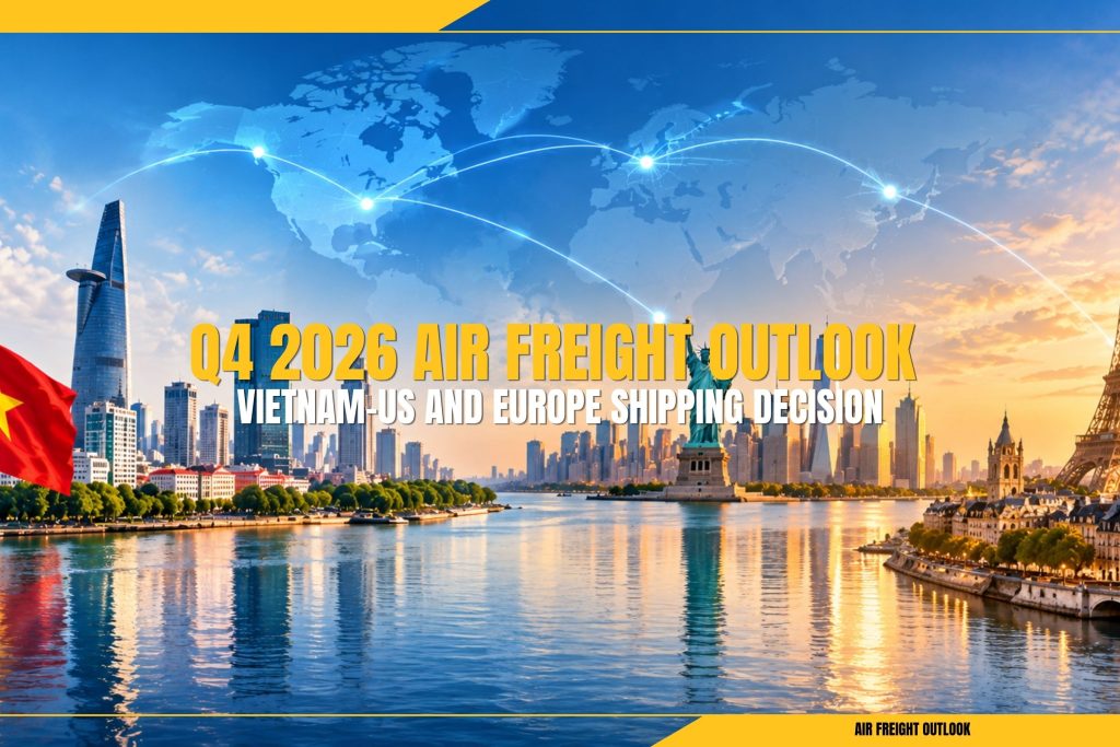 AIR FREIGHT OUTLOOK